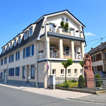 شقة Boardinghouse Am Welzbach Gau-Algesheim المظهر الخارجي الصورة