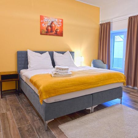 شقة Boardinghouse Am Welzbach Gau-Algesheim المظهر الخارجي الصورة