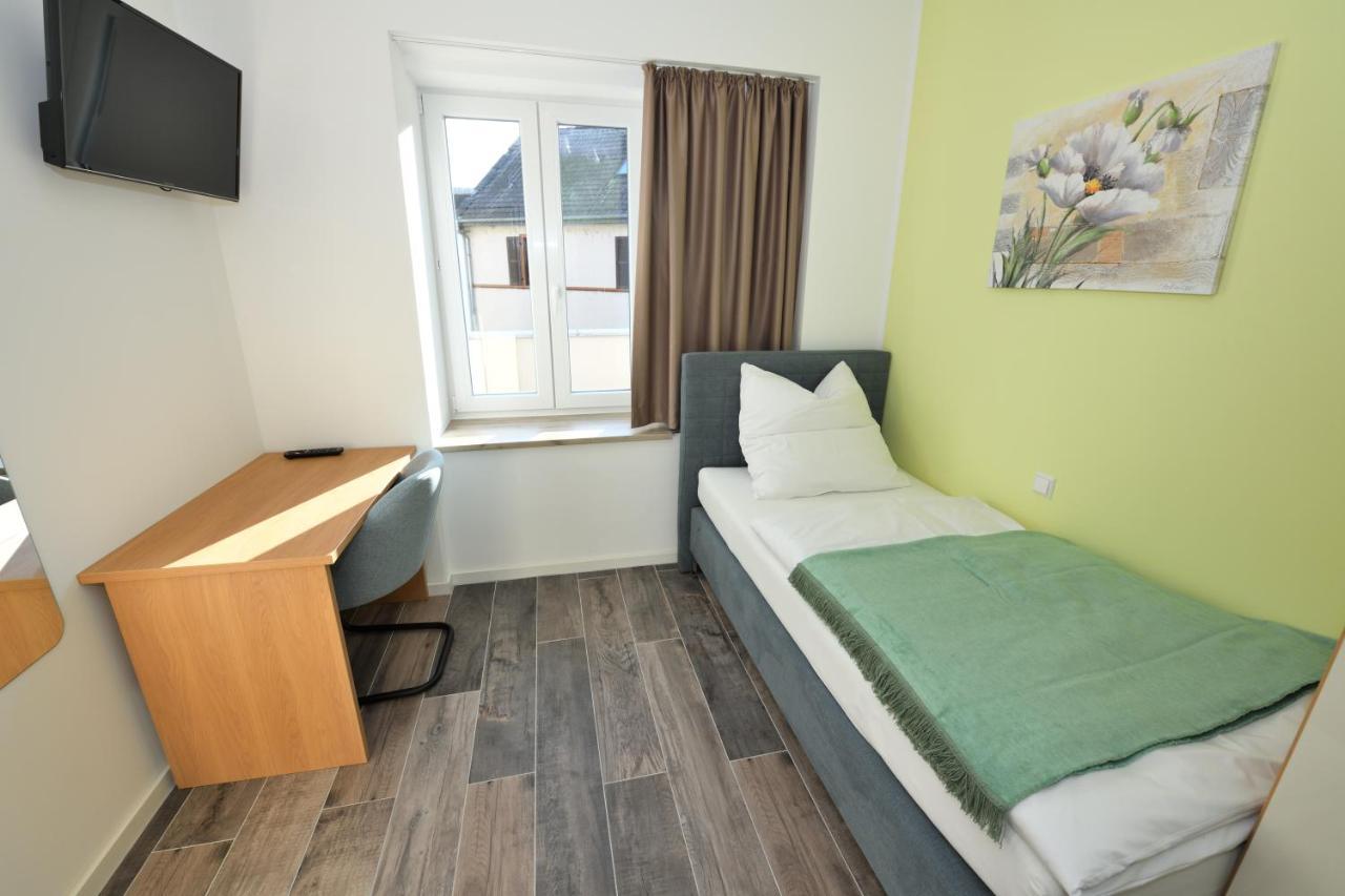 شقة Boardinghouse Am Welzbach Gau-Algesheim المظهر الخارجي الصورة