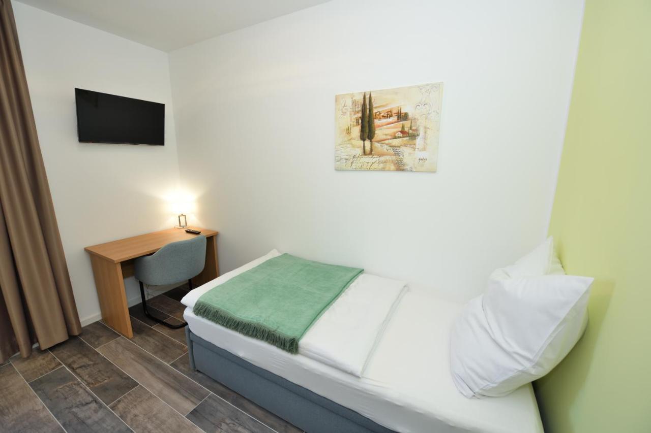 شقة Boardinghouse Am Welzbach Gau-Algesheim المظهر الخارجي الصورة