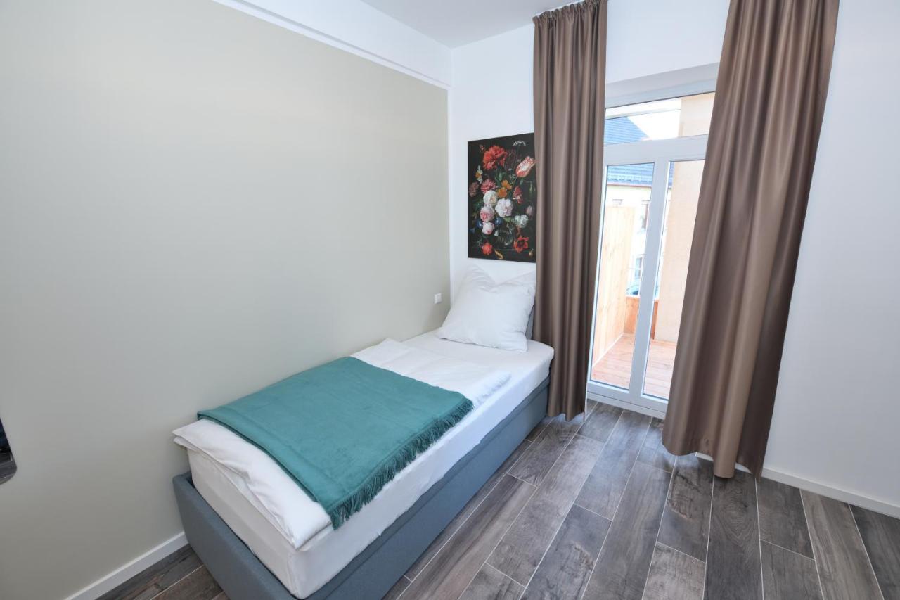 شقة Boardinghouse Am Welzbach Gau-Algesheim المظهر الخارجي الصورة