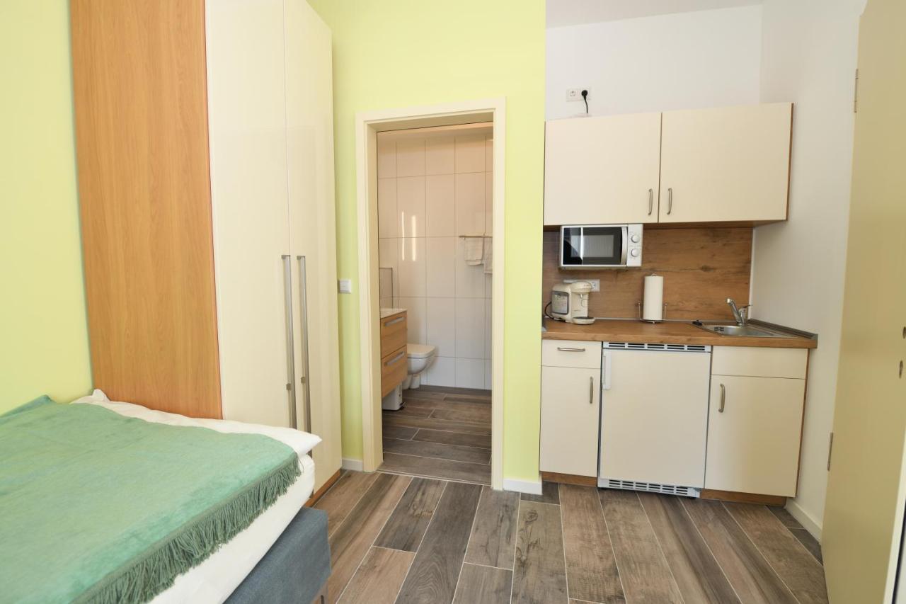 شقة Boardinghouse Am Welzbach Gau-Algesheim المظهر الخارجي الصورة