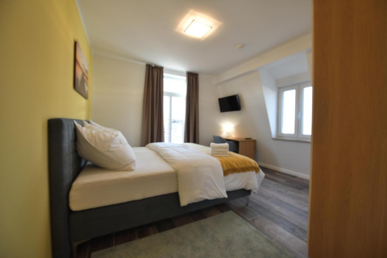 شقة Boardinghouse Am Welzbach Gau-Algesheim المظهر الخارجي الصورة