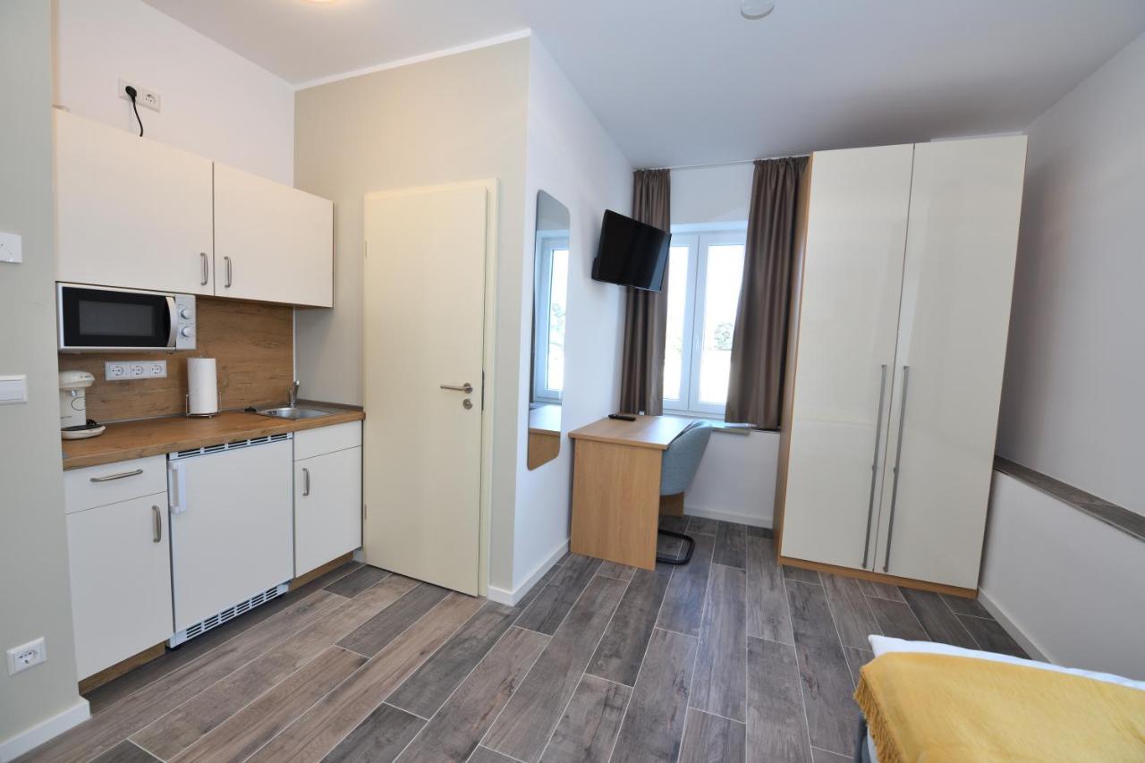 شقة Boardinghouse Am Welzbach Gau-Algesheim المظهر الخارجي الصورة