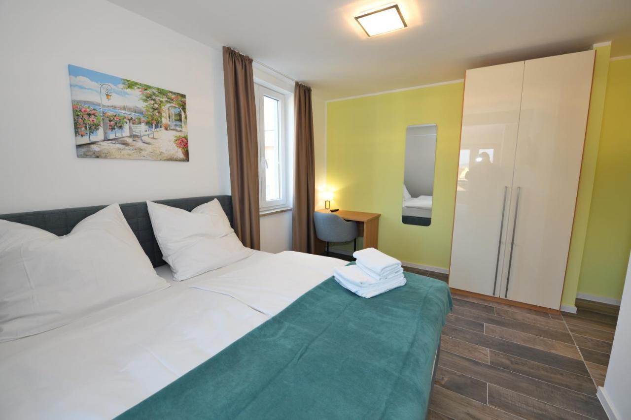 شقة Boardinghouse Am Welzbach Gau-Algesheim المظهر الخارجي الصورة