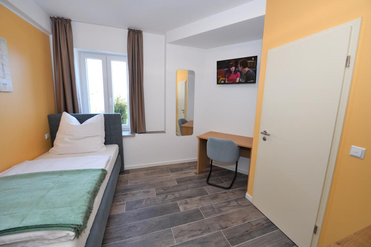 شقة Boardinghouse Am Welzbach Gau-Algesheim المظهر الخارجي الصورة