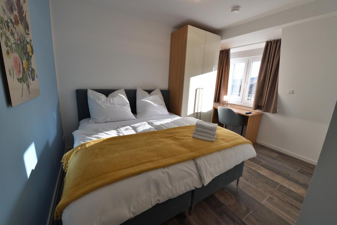 شقة Boardinghouse Am Welzbach Gau-Algesheim المظهر الخارجي الصورة
