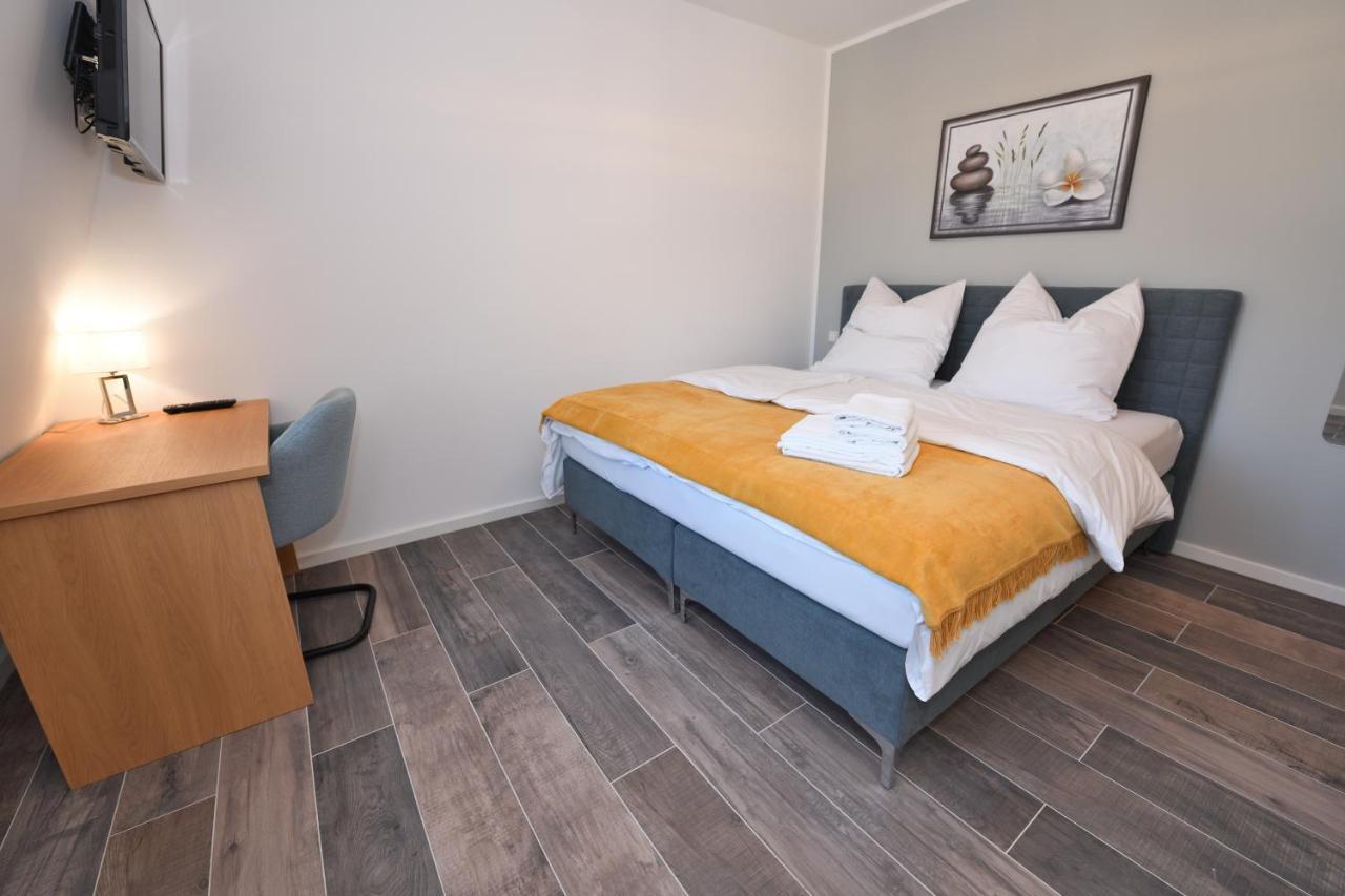 شقة Boardinghouse Am Welzbach Gau-Algesheim المظهر الخارجي الصورة