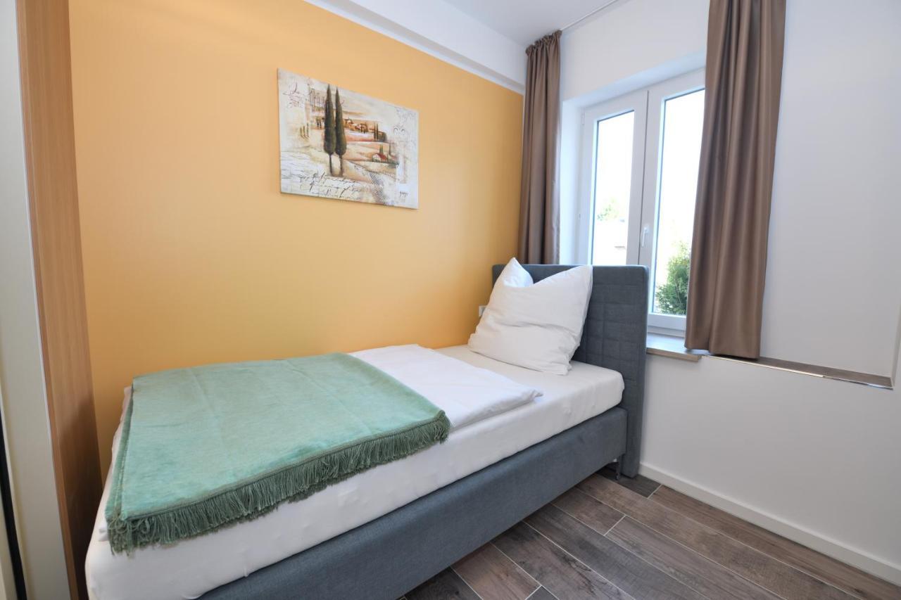 شقة Boardinghouse Am Welzbach Gau-Algesheim المظهر الخارجي الصورة