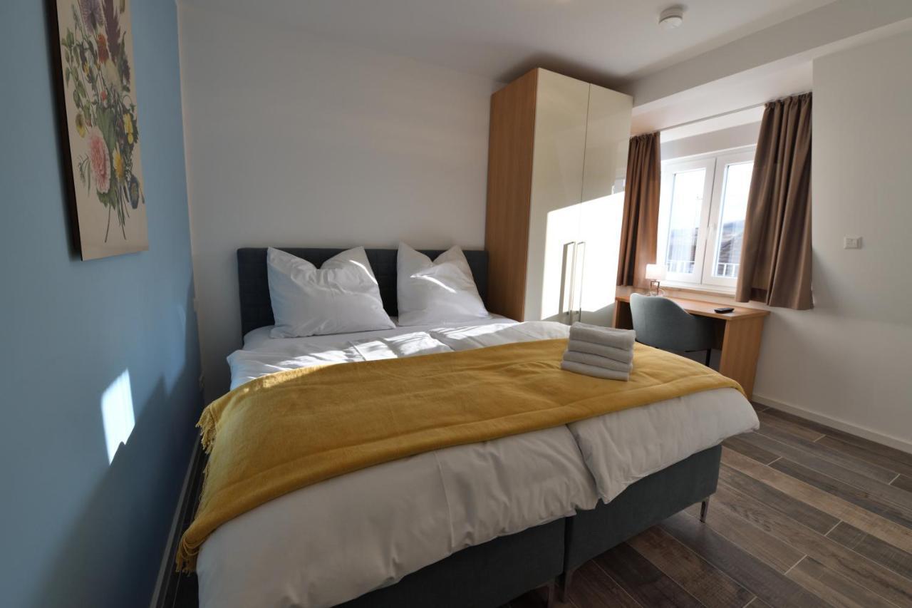 شقة Boardinghouse Am Welzbach Gau-Algesheim المظهر الخارجي الصورة