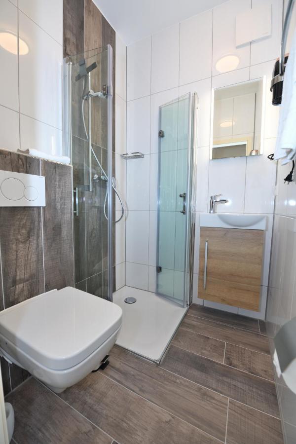 شقة Boardinghouse Am Welzbach Gau-Algesheim المظهر الخارجي الصورة