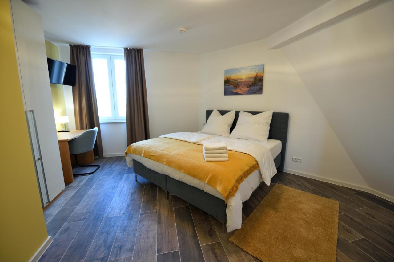 شقة Boardinghouse Am Welzbach Gau-Algesheim المظهر الخارجي الصورة