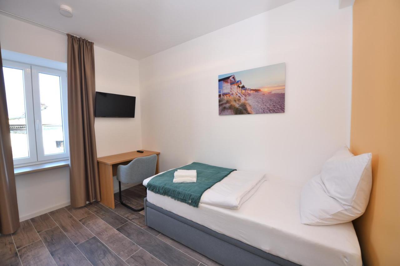 شقة Boardinghouse Am Welzbach Gau-Algesheim المظهر الخارجي الصورة