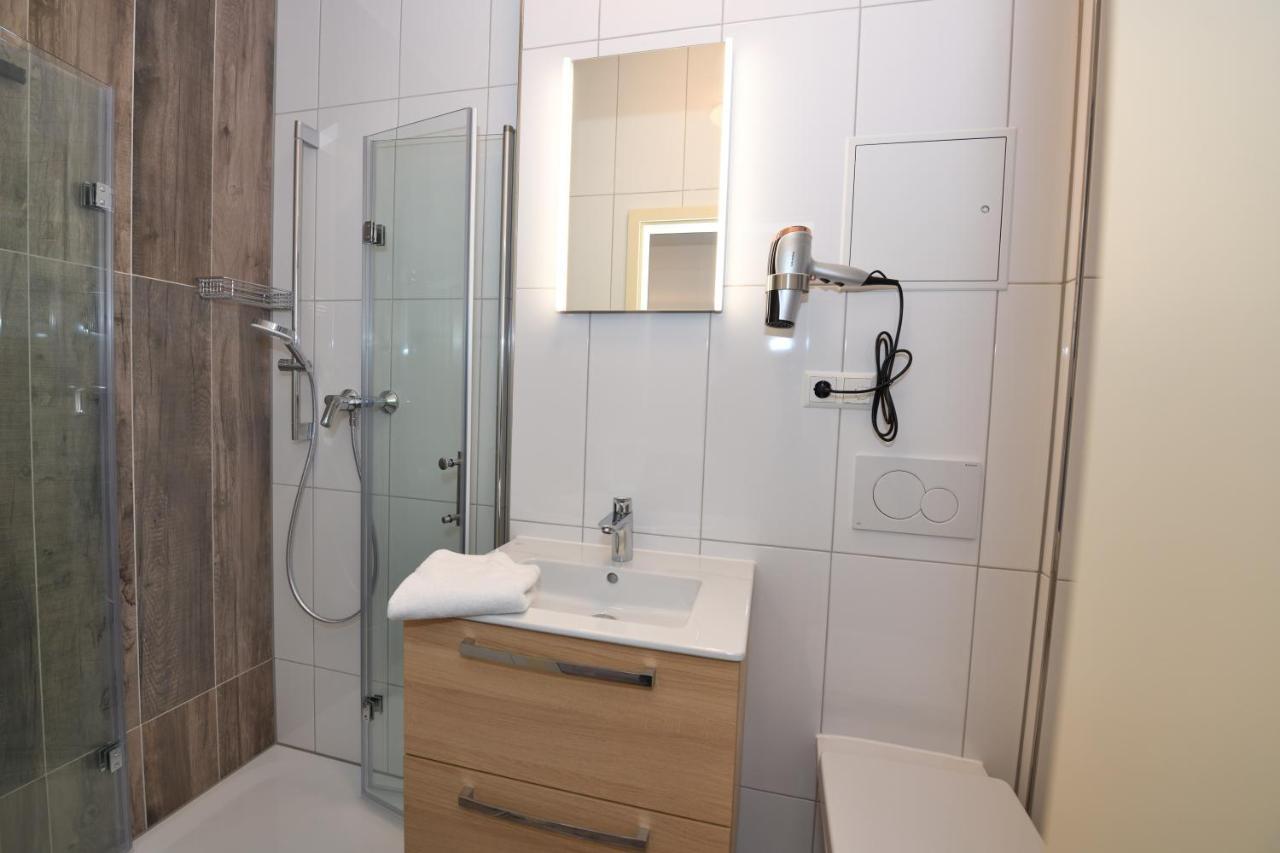 شقة Boardinghouse Am Welzbach Gau-Algesheim المظهر الخارجي الصورة