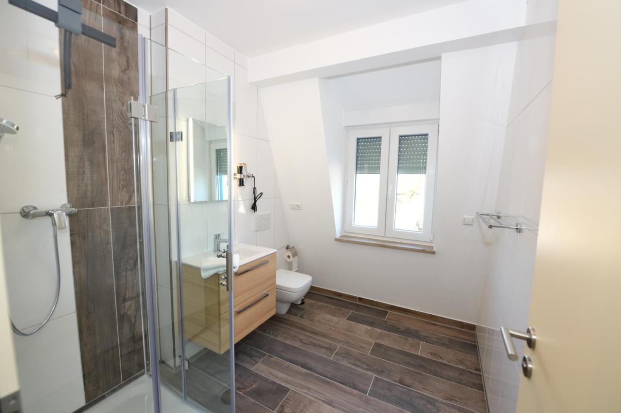 شقة Boardinghouse Am Welzbach Gau-Algesheim المظهر الخارجي الصورة