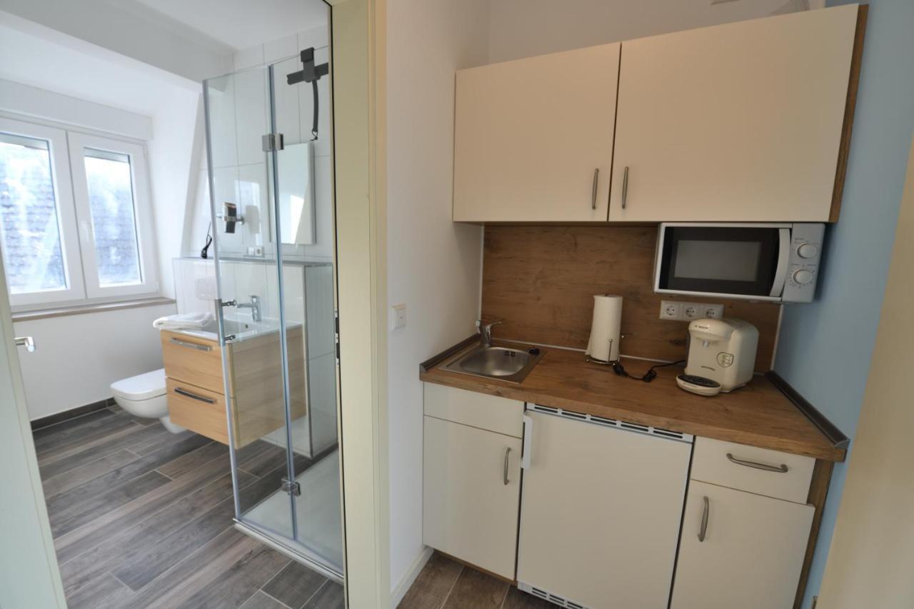شقة Boardinghouse Am Welzbach Gau-Algesheim المظهر الخارجي الصورة