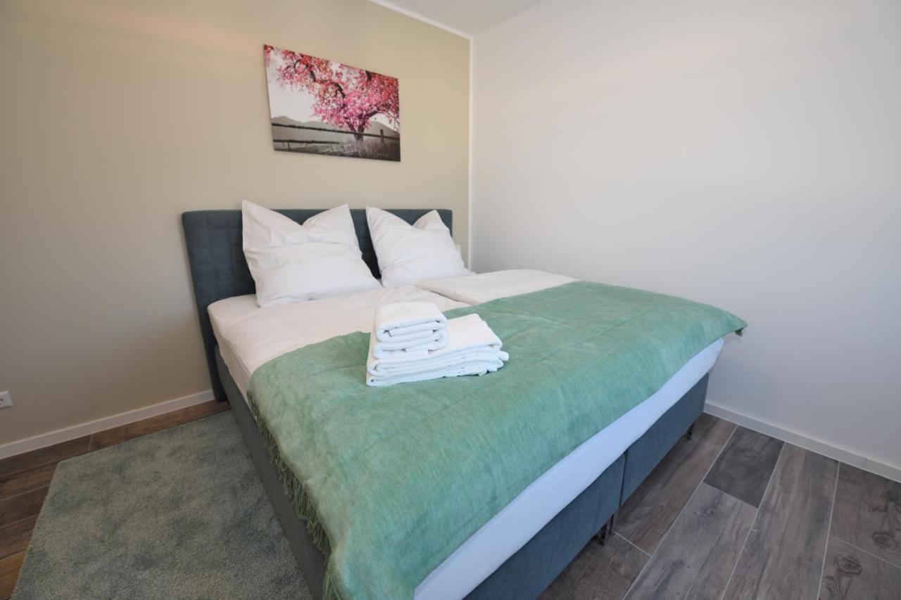 شقة Boardinghouse Am Welzbach Gau-Algesheim المظهر الخارجي الصورة
