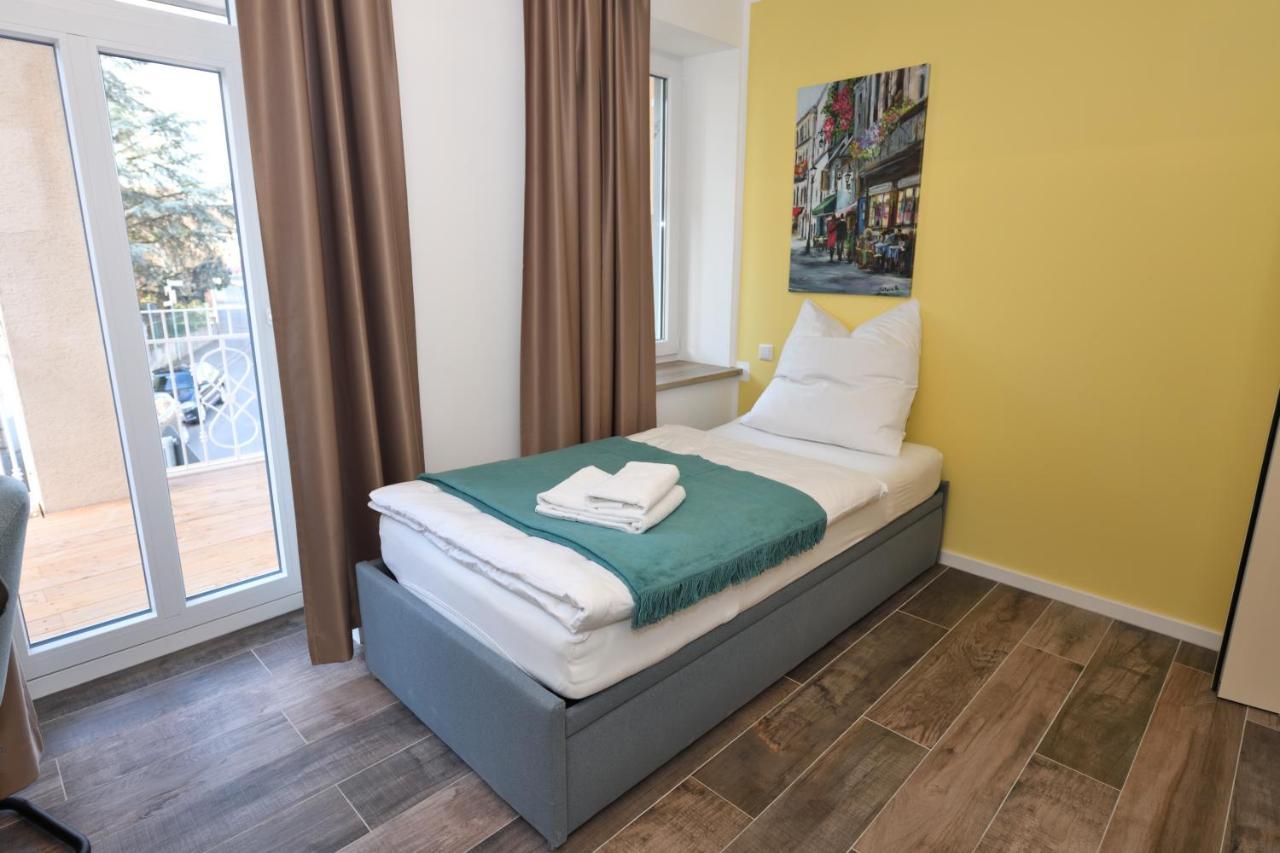 شقة Boardinghouse Am Welzbach Gau-Algesheim المظهر الخارجي الصورة