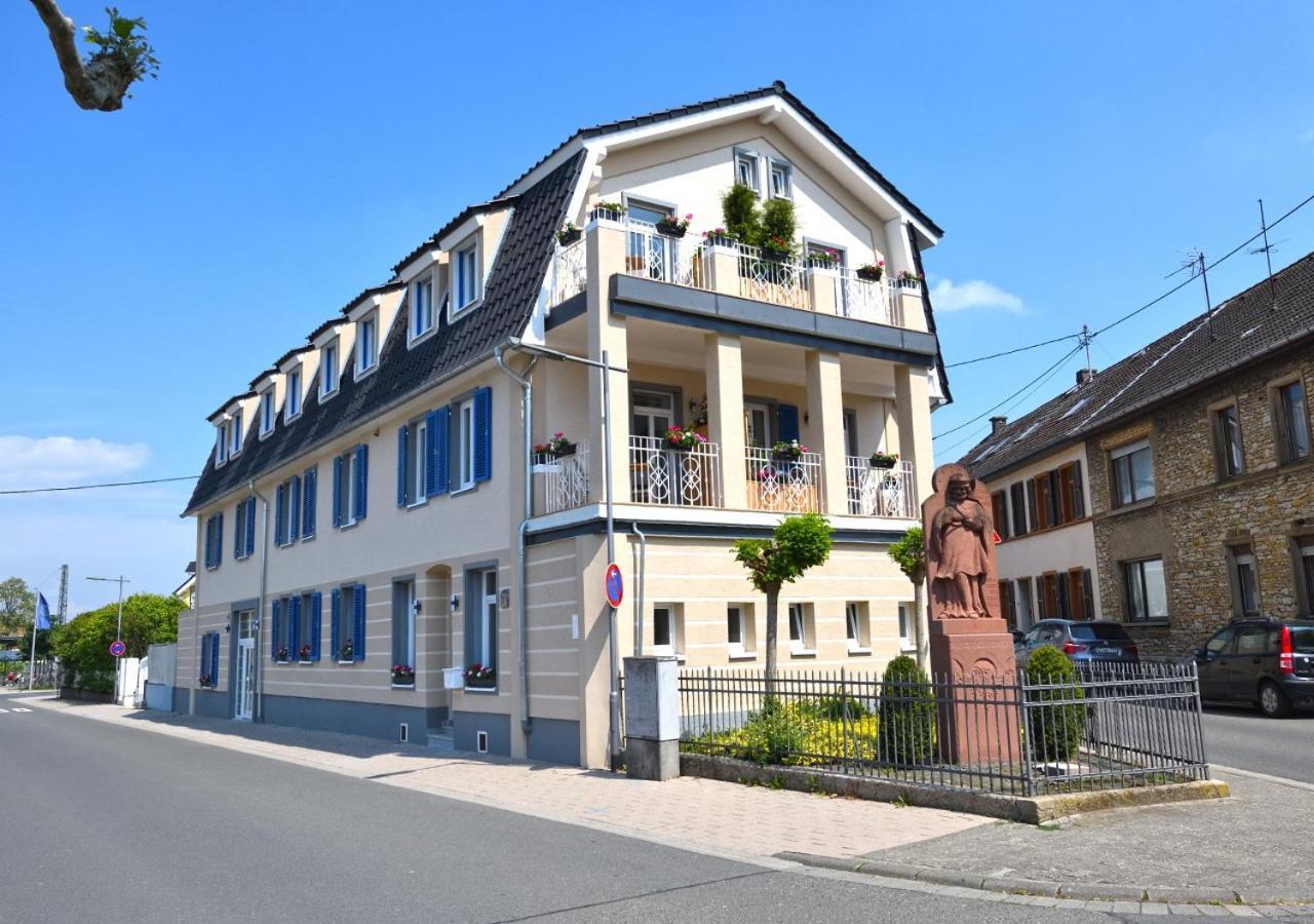 شقة Boardinghouse Am Welzbach Gau-Algesheim المظهر الخارجي الصورة
